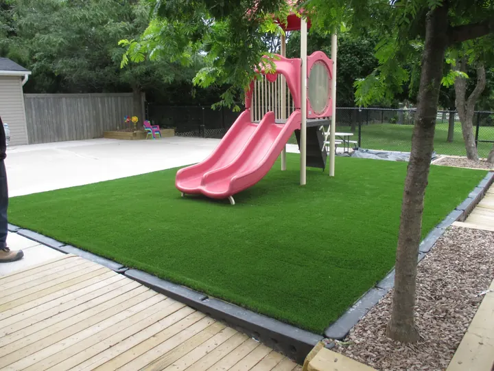 Synthetic turf