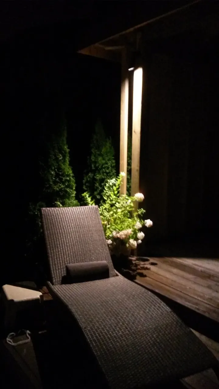 Landscape lighting
