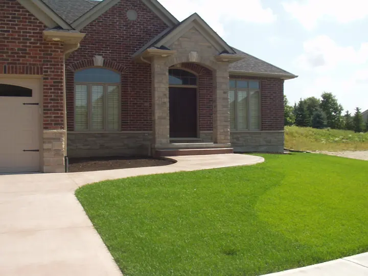 GLD completed property
