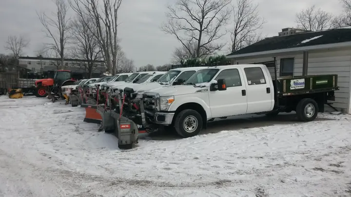 Snow removal